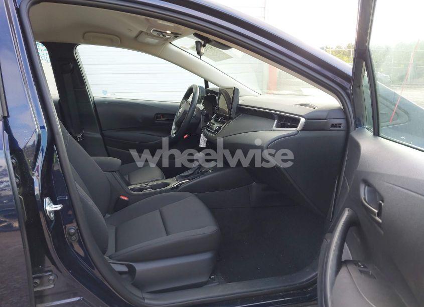 Photo 5 of 2024 Toyota Corolla LE (VIN 5YFB4MDE7RP081771)