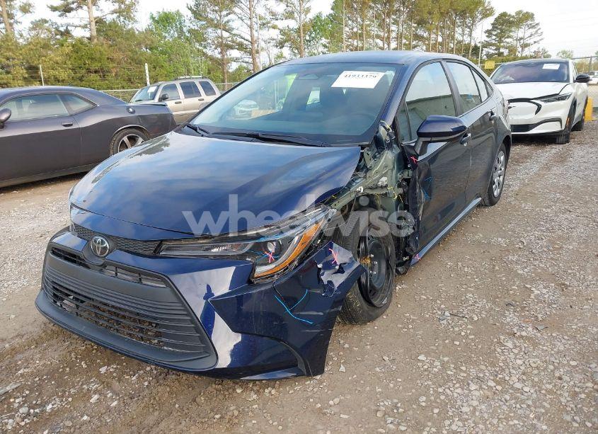 Photo 6 of 2024 Toyota Corolla LE (VIN 5YFB4MDE7RP081771)