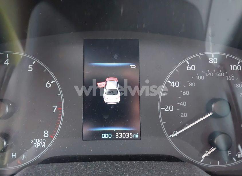 Photo 7 of 2024 Toyota Corolla LE (VIN 5YFB4MDE7RP081771)