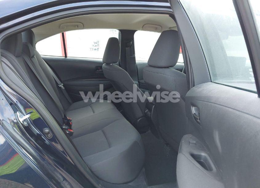 Photo 8 of 2024 Toyota Corolla LE (VIN 5YFB4MDE7RP081771)