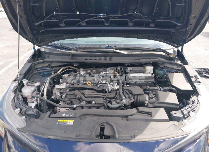 Photo 10 of 2024 Toyota Corolla LE (VIN 5YFB4MDE7RP094598)