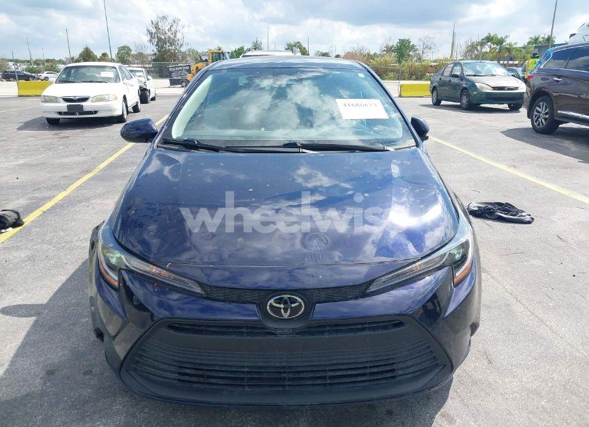 Photo 12 of 2024 Toyota Corolla LE (VIN 5YFB4MDE7RP094598)