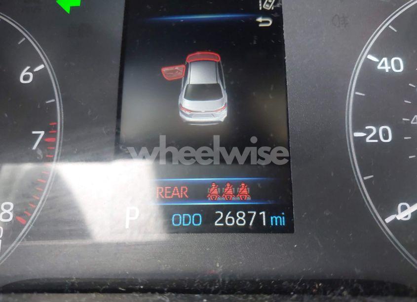 Photo 15 of 2024 Toyota Corolla LE (VIN 5YFB4MDE7RP094598)