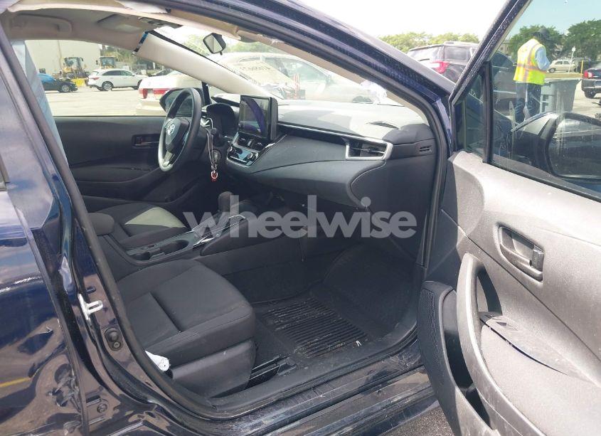 Photo 5 of 2024 Toyota Corolla LE (VIN 5YFB4MDE7RP094598)