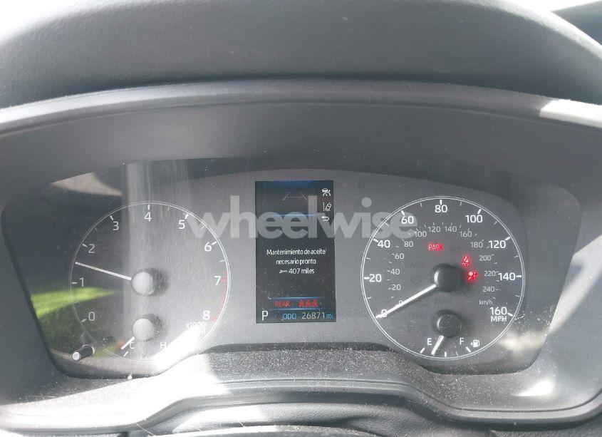 Photo 7 of 2024 Toyota Corolla LE (VIN 5YFB4MDE7RP094598)