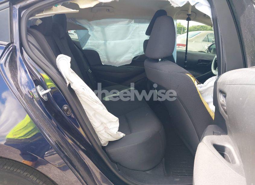 Photo 8 of 2024 Toyota Corolla LE (VIN 5YFB4MDE7RP094598)