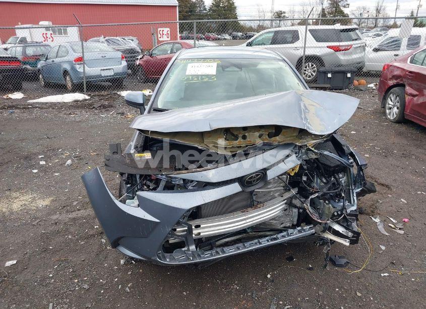 Photo 12 of 2024 Toyota Corolla LE (VIN 5YFB4MDE7RP095153)