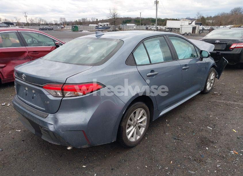 Photo 4 of 2024 Toyota Corolla LE (VIN 5YFB4MDE7RP095153)