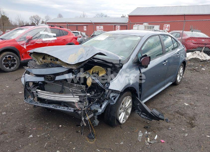 Photo 6 of 2024 Toyota Corolla LE (VIN 5YFB4MDE7RP095153)