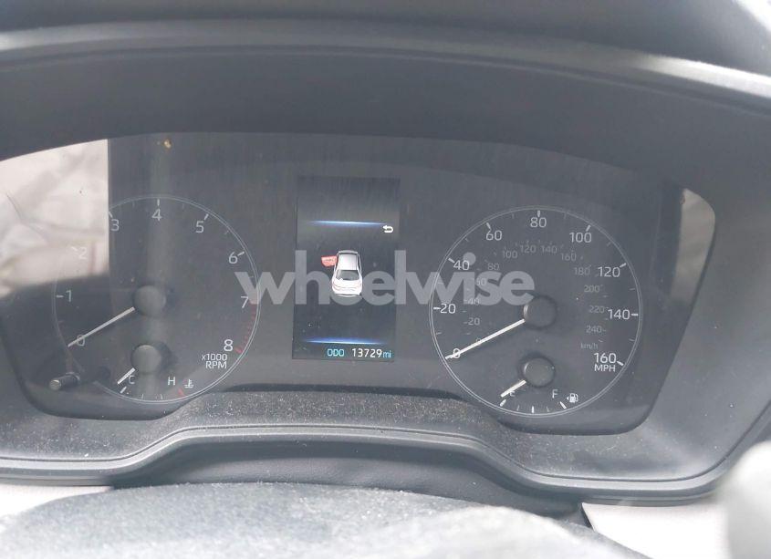 Photo 7 of 2024 Toyota Corolla LE (VIN 5YFB4MDE7RP095153)