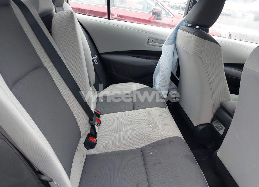 Photo 8 of 2024 Toyota Corolla LE (VIN 5YFB4MDE7RP095153)