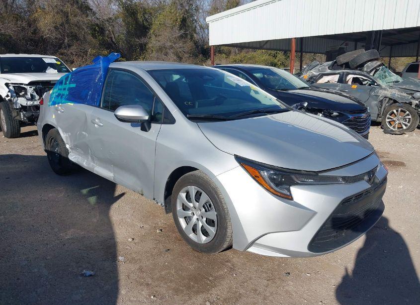 2024 Toyota Corolla LE (VIN 5YFB4MDE7RP096609) main photo