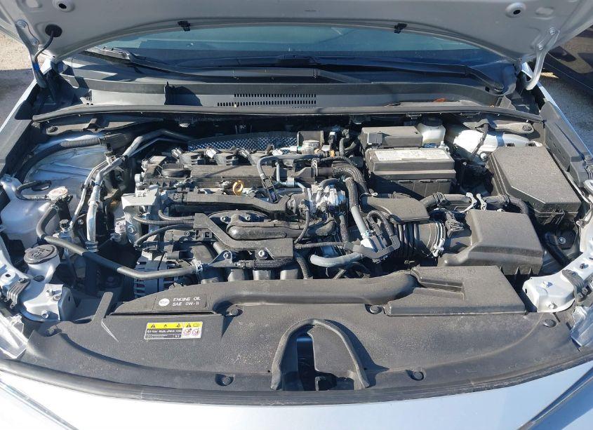 Photo 10 of 2024 Toyota Corolla LE (VIN 5YFB4MDE7RP096609)