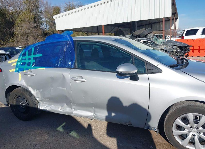 Photo 13 of 2024 Toyota Corolla LE (VIN 5YFB4MDE7RP096609)