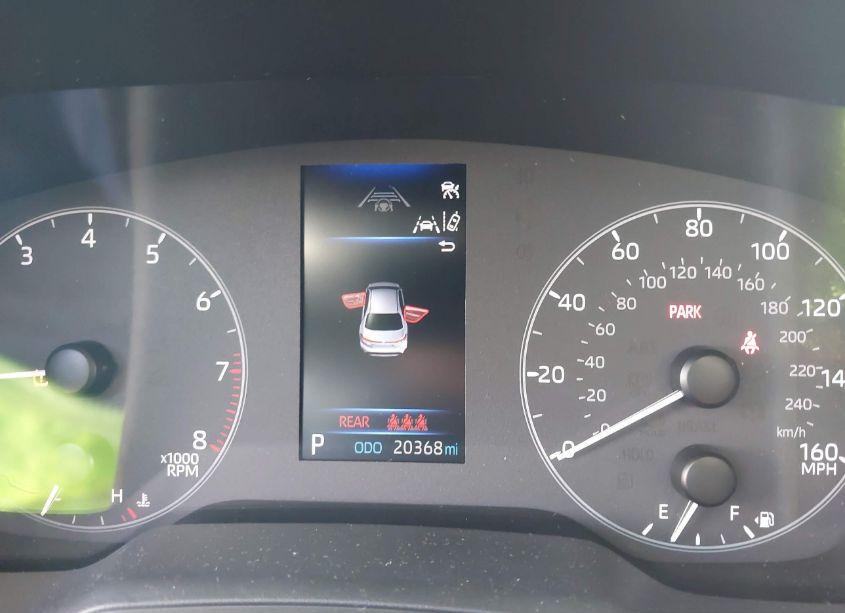 Photo 15 of 2024 Toyota Corolla LE (VIN 5YFB4MDE7RP096609)