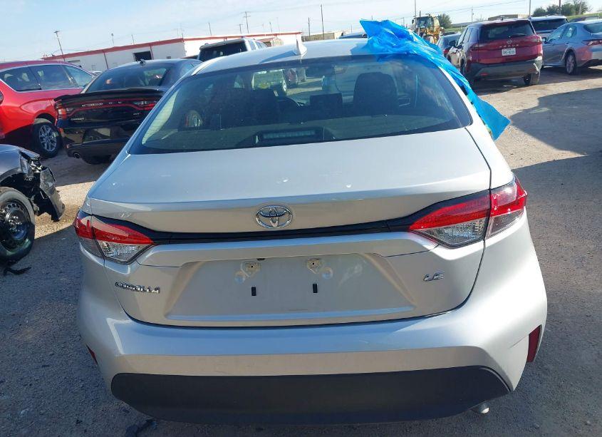 Photo 16 of 2024 Toyota Corolla LE (VIN 5YFB4MDE7RP096609)