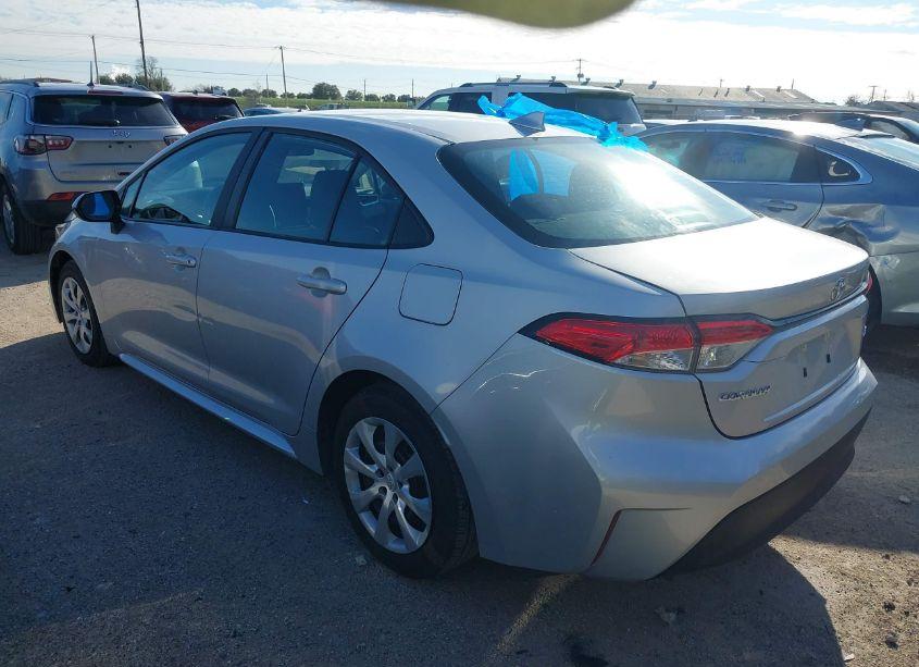 Photo 3 of 2024 Toyota Corolla LE (VIN 5YFB4MDE7RP096609)