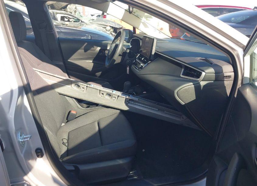 Photo 5 of 2024 Toyota Corolla LE (VIN 5YFB4MDE7RP096609)