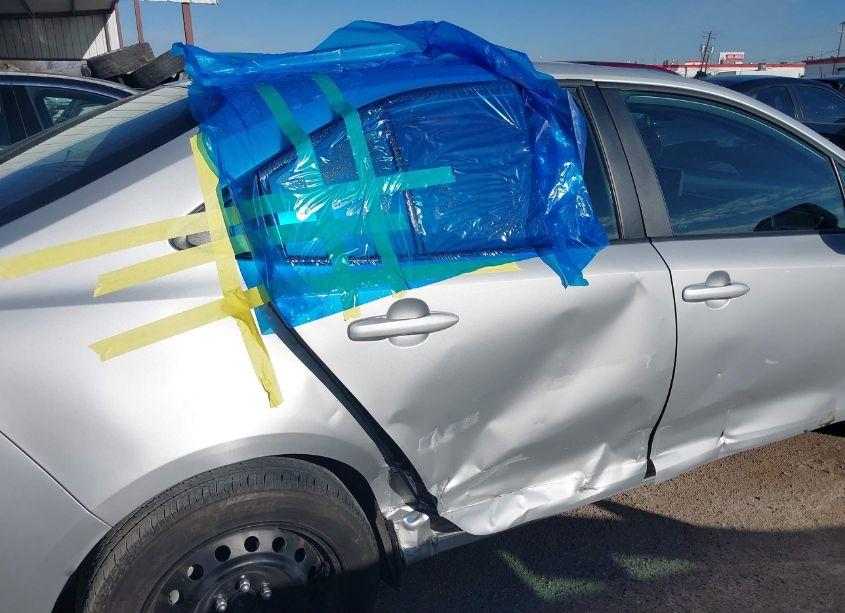 Photo 6 of 2024 Toyota Corolla LE (VIN 5YFB4MDE7RP096609)