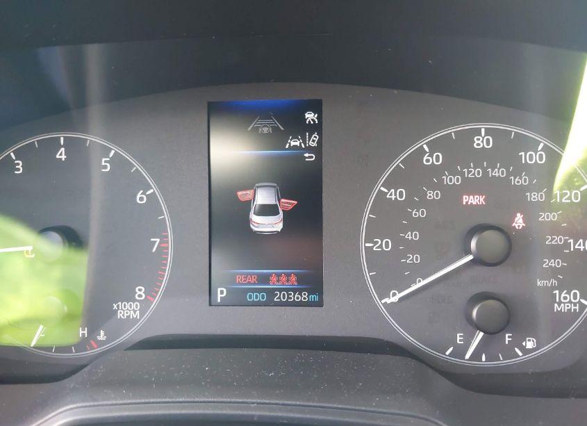 Photo 7 of 2024 Toyota Corolla LE (VIN 5YFB4MDE7RP096609)