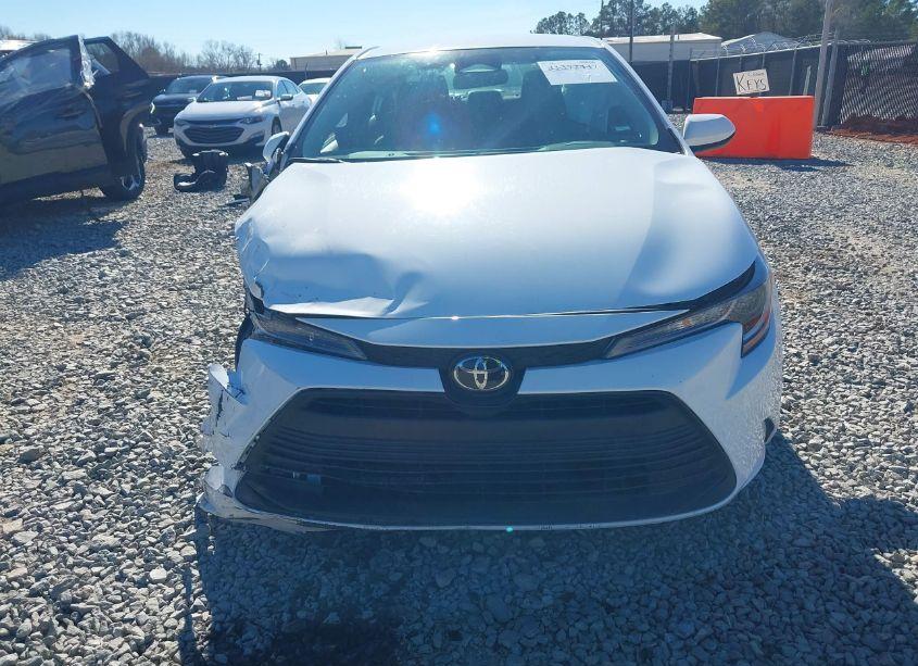 Photo 12 of 2024 Toyota Corolla LE (VIN 5YFB4MDE7RP099140)