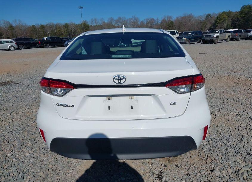 Photo 16 of 2024 Toyota Corolla LE (VIN 5YFB4MDE7RP099140)