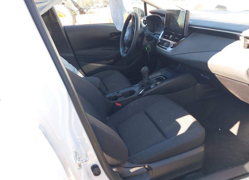 Photo 5 of 2024 Toyota Corolla LE (VIN 5YFB4MDE7RP099140)