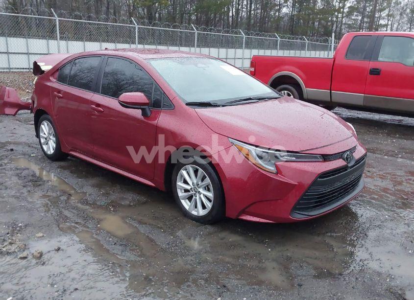 2024 Toyota Corolla LE (VIN 5YFB4MDE7RP099915) main photo