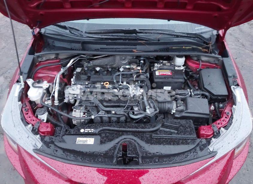 Photo 10 of 2024 Toyota Corolla LE (VIN 5YFB4MDE7RP099915)