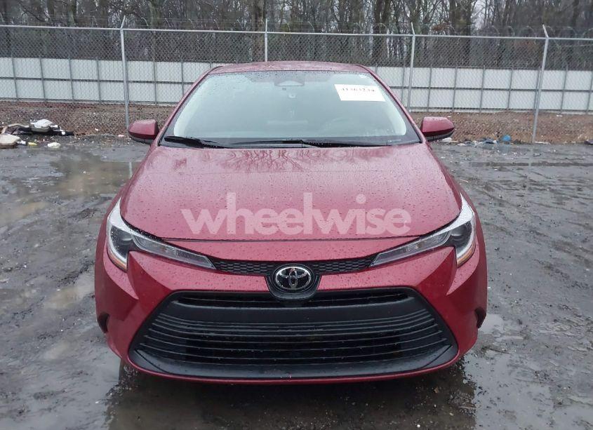 Photo 13 of 2024 Toyota Corolla LE (VIN 5YFB4MDE7RP099915)
