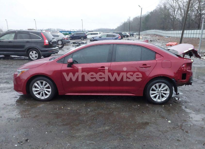 Photo 15 of 2024 Toyota Corolla LE (VIN 5YFB4MDE7RP099915)