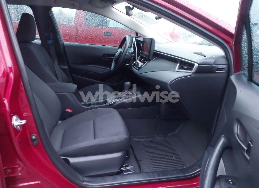 Photo 5 of 2024 Toyota Corolla LE (VIN 5YFB4MDE7RP099915)