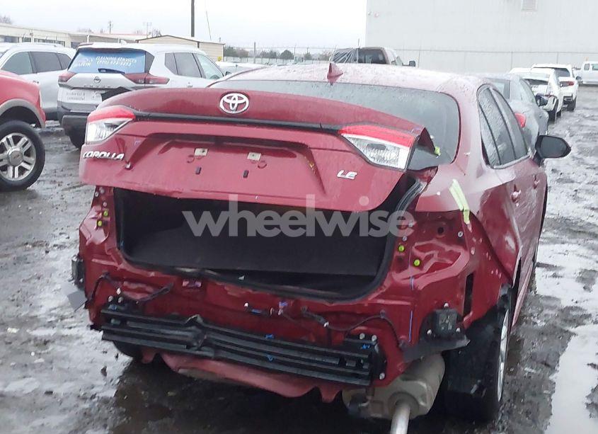 Photo 6 of 2024 Toyota Corolla LE (VIN 5YFB4MDE7RP099915)