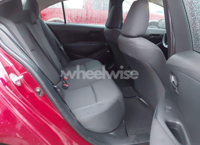 Photo 8 of 2024 Toyota Corolla LE (VIN 5YFB4MDE7RP099915)