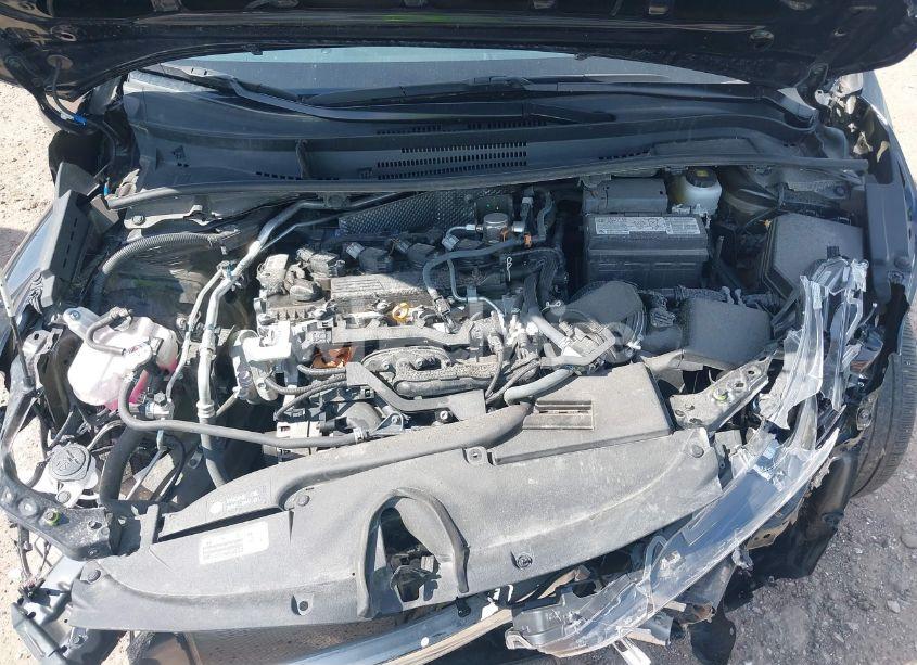 Photo 10 of 2024 Toyota Corolla LE (VIN 5YFB4MDE7RP108130)