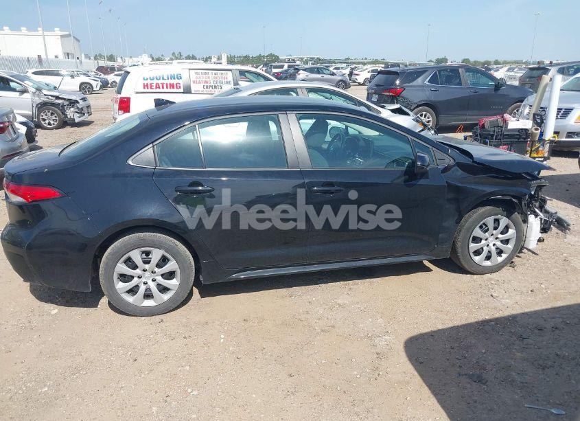 Photo 14 of 2024 Toyota Corolla LE (VIN 5YFB4MDE7RP108130)