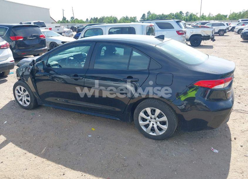 Photo 15 of 2024 Toyota Corolla LE (VIN 5YFB4MDE7RP108130)