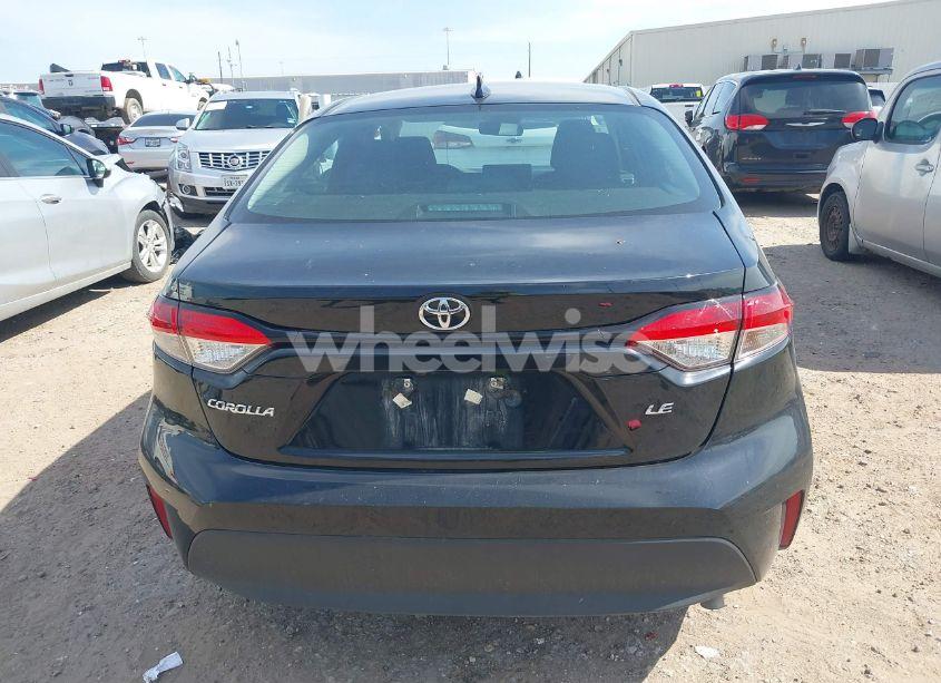 Photo 17 of 2024 Toyota Corolla LE (VIN 5YFB4MDE7RP108130)
