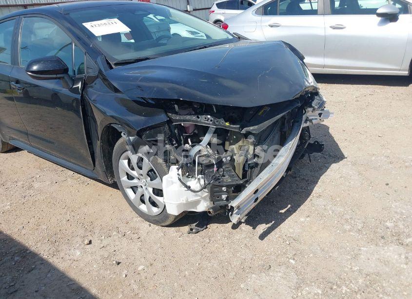 Photo 18 of 2024 Toyota Corolla LE (VIN 5YFB4MDE7RP108130)