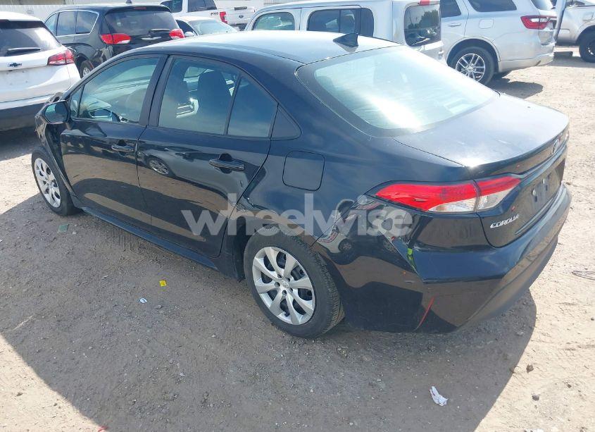 Photo 3 of 2024 Toyota Corolla LE (VIN 5YFB4MDE7RP108130)