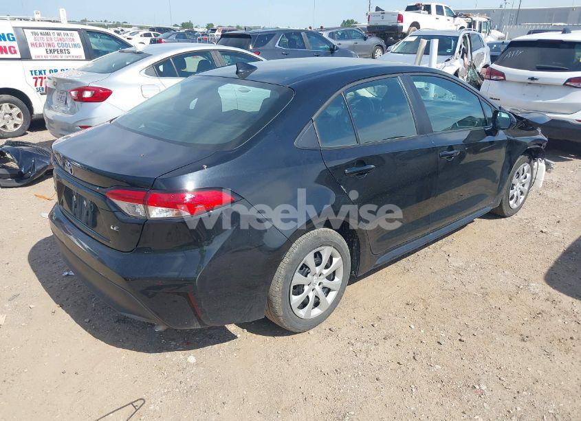 Photo 4 of 2024 Toyota Corolla LE (VIN 5YFB4MDE7RP108130)