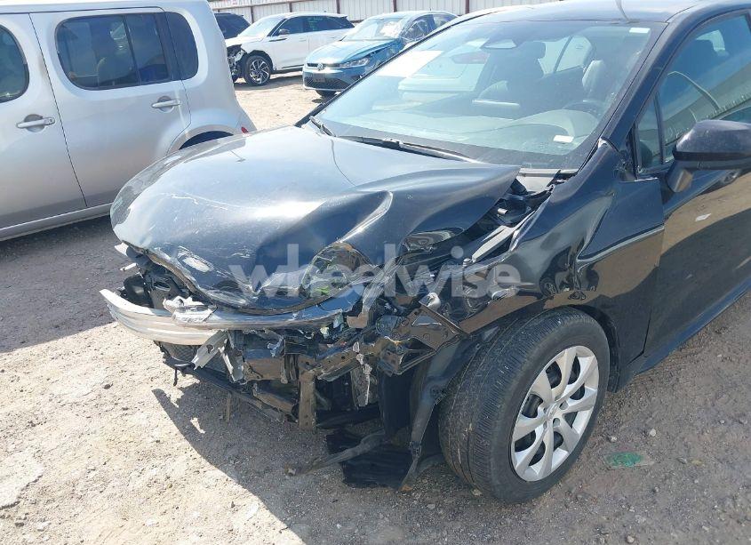 Photo 6 of 2024 Toyota Corolla LE (VIN 5YFB4MDE7RP108130)