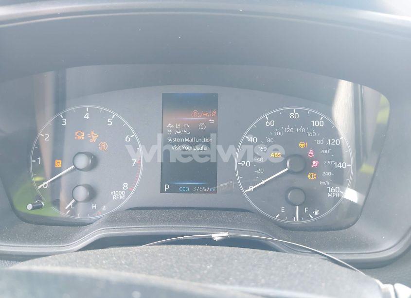 Photo 7 of 2024 Toyota Corolla LE (VIN 5YFB4MDE7RP108130)