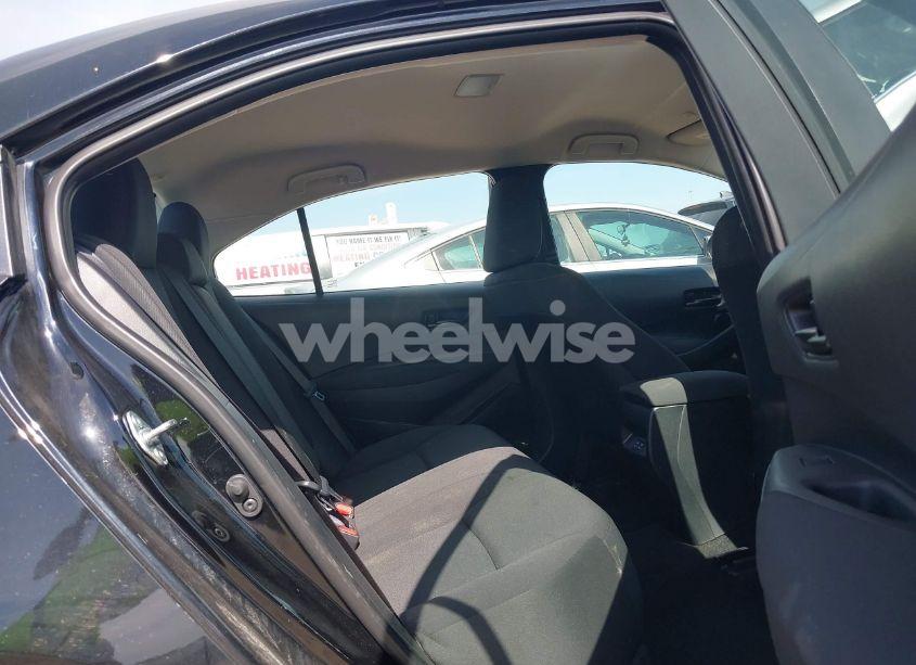 Photo 8 of 2024 Toyota Corolla LE (VIN 5YFB4MDE7RP108130)