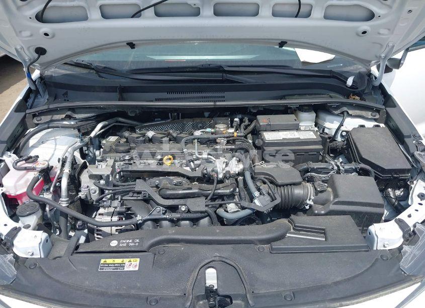 Photo 10 of 2024 Toyota Corolla LE (VIN 5YFB4MDE7RP111836)