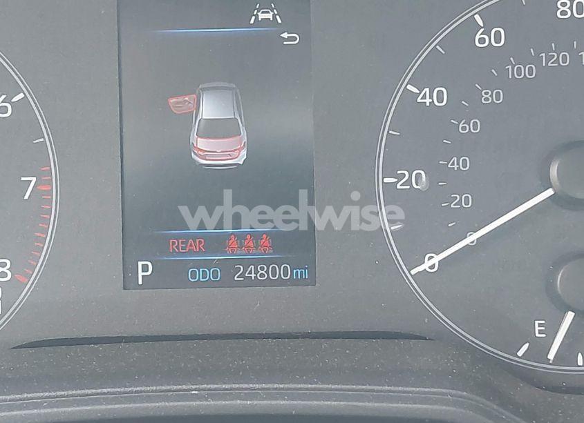 Photo 15 of 2024 Toyota Corolla LE (VIN 5YFB4MDE7RP111836)