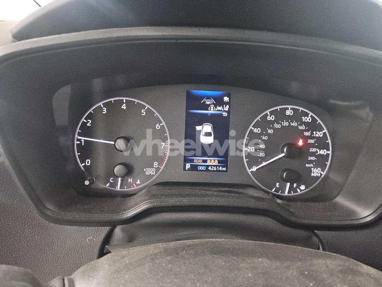 Photo 9 of 2024 TOYOTA COROLLA LE (VIN 5YFB4MDE7RP123209)