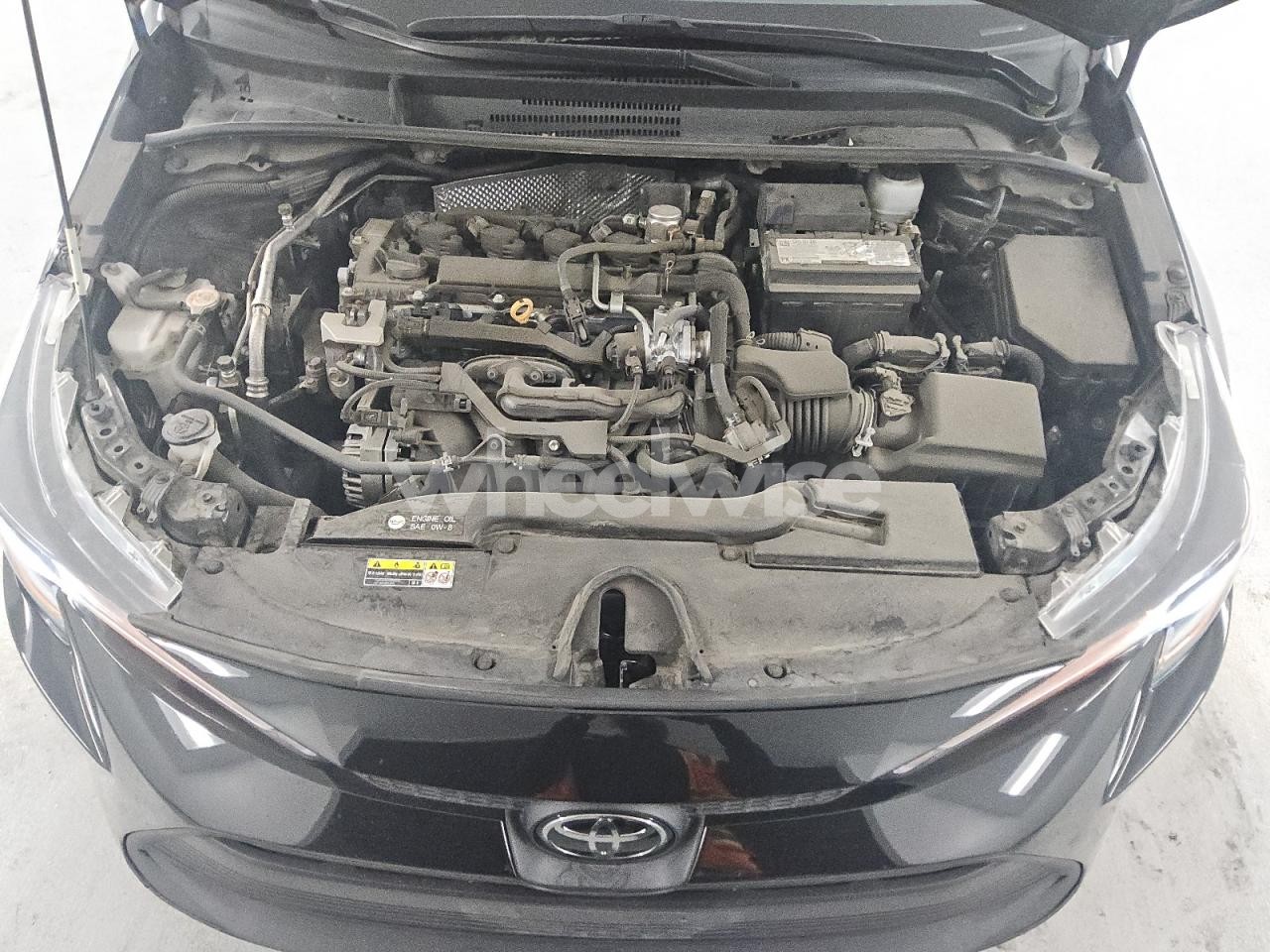 Photo 11 of 2024 TOYOTA COROLLA LE (VIN 5YFB4MDE7RP123209)