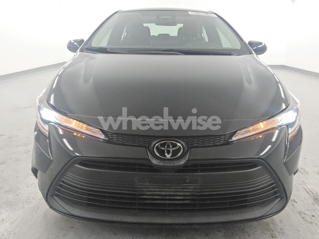 Photo 5 of 2024 TOYOTA COROLLA LE (VIN 5YFB4MDE7RP123209)
