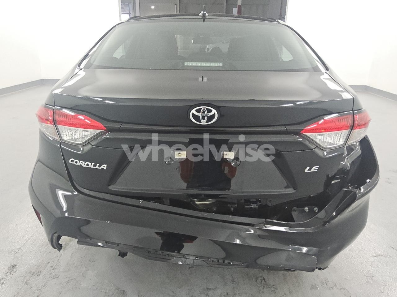 Photo 6 of 2024 TOYOTA COROLLA LE (VIN 5YFB4MDE7RP123209)